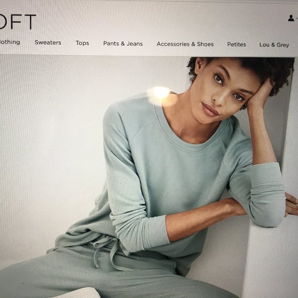 Palm Tree Sweatshirt - Picture 5 of 5